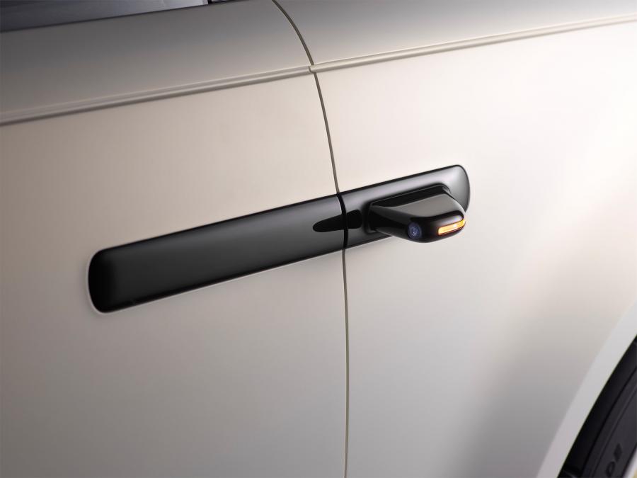Детали экстерьера Honda Urban EV Concept 2017 года  (фото 13 из 18)